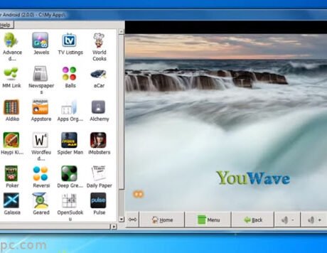 Download YouWave Emulator for Android Best Android Emulator for low end pc