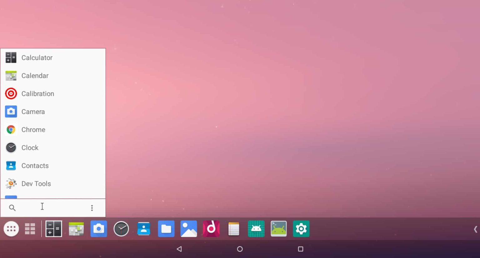 Android x86 Android Emulators