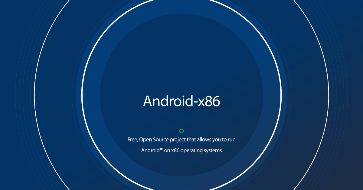 Android-x86