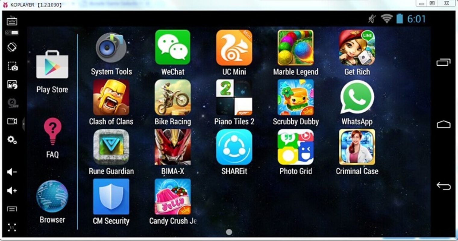 Download Crazy Games - 5k+ Online Games on PC (Emulator) - LDPlayer