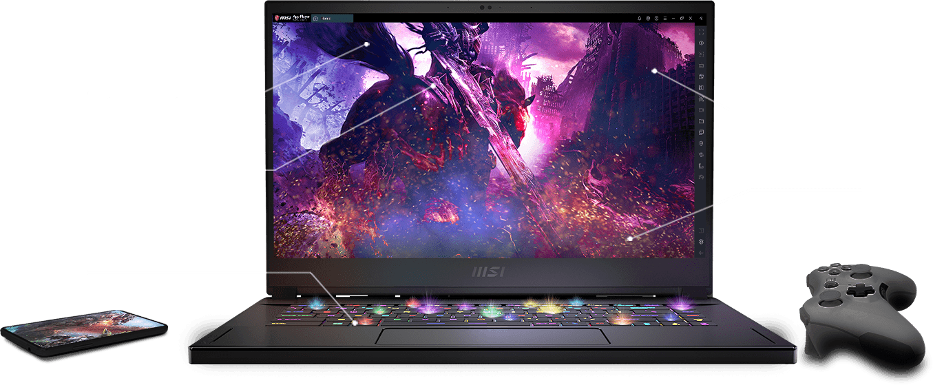 msi 1 bluestacks 4