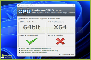 leomoon cpu-v