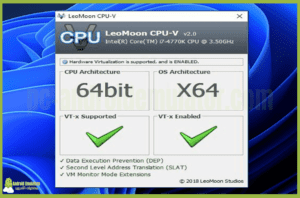 leomoon cpu-v