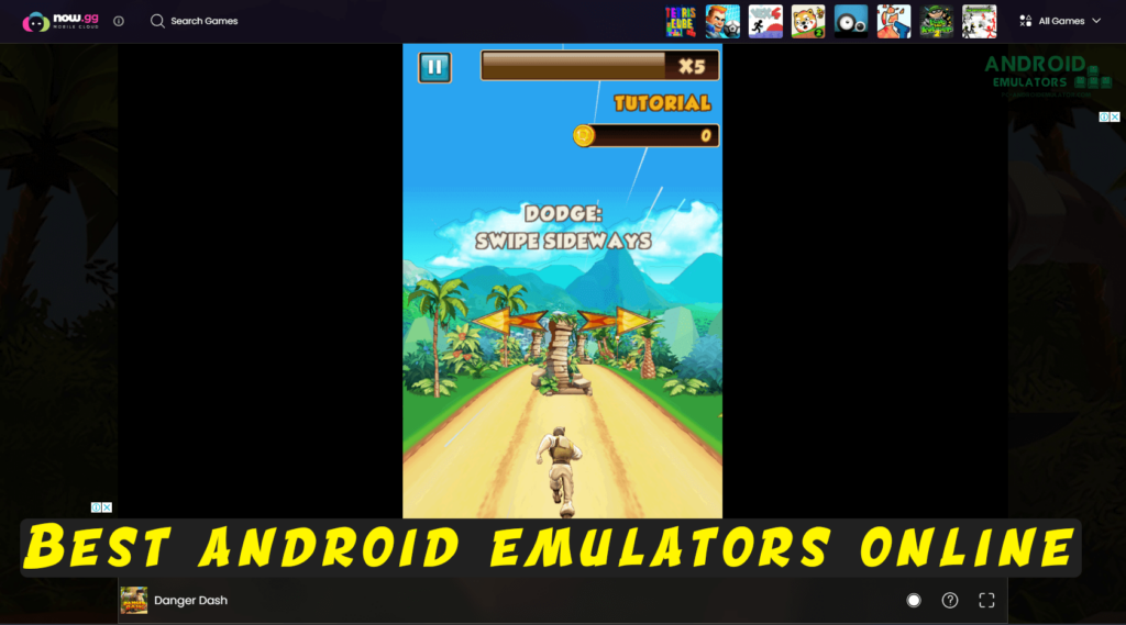 Best Android Emulators Online