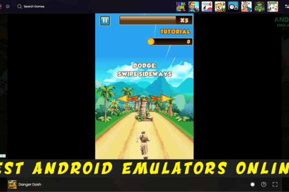 Best android emulators online
