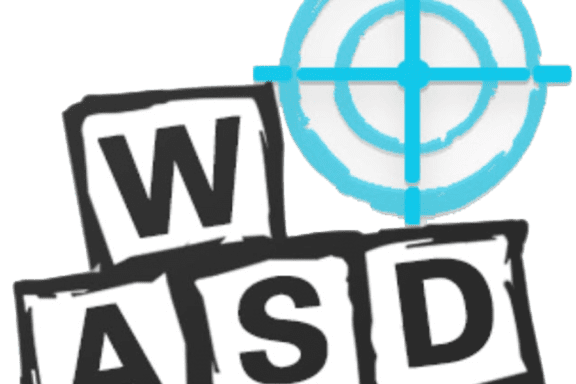 wasd+