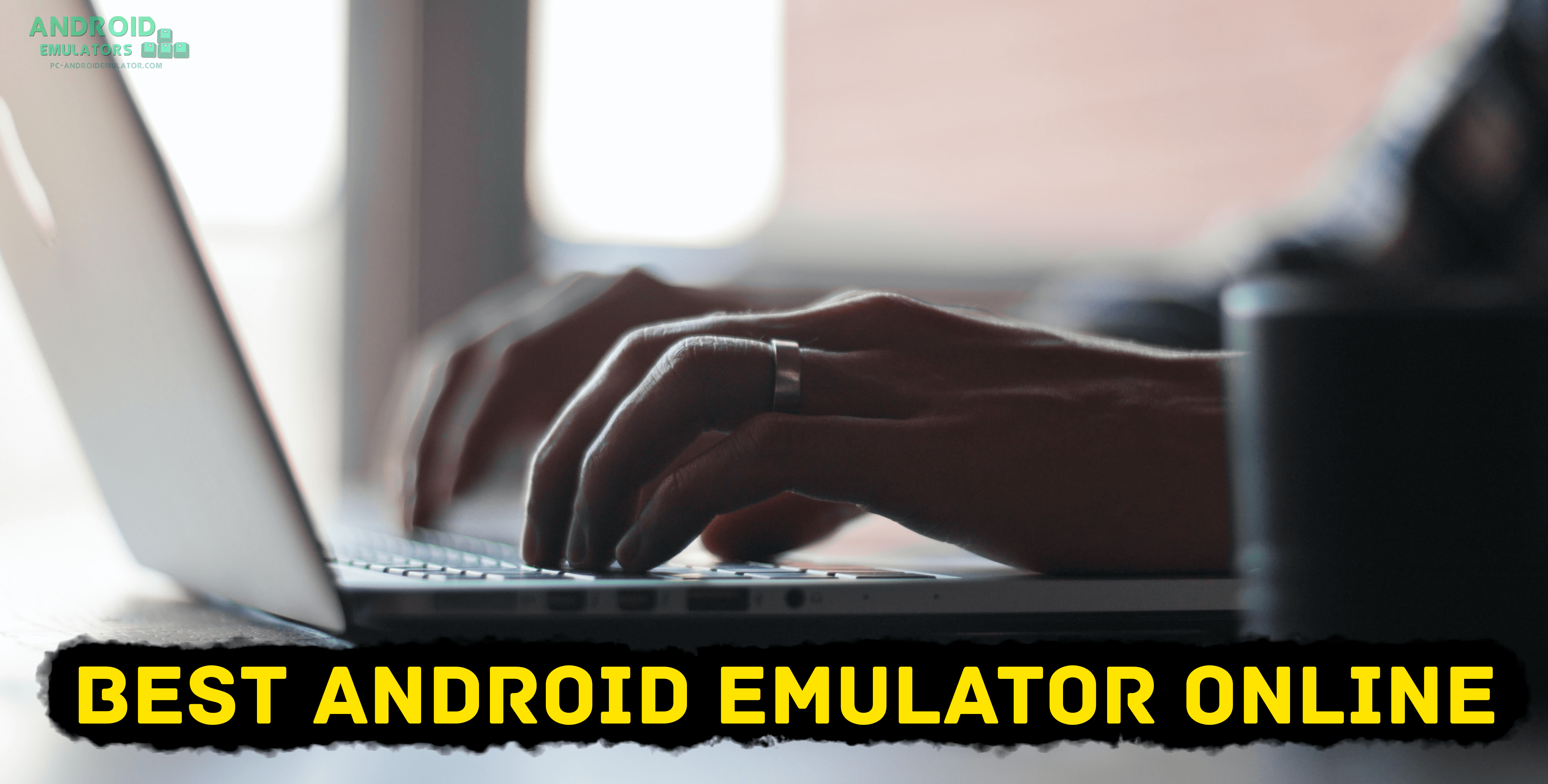 Best android emulator online