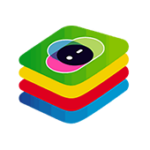 Bluestacks 10 logo